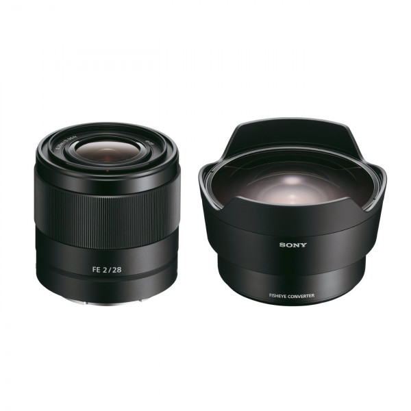 Sony sel28 F20 + sel057fec Ziel schwarz-32